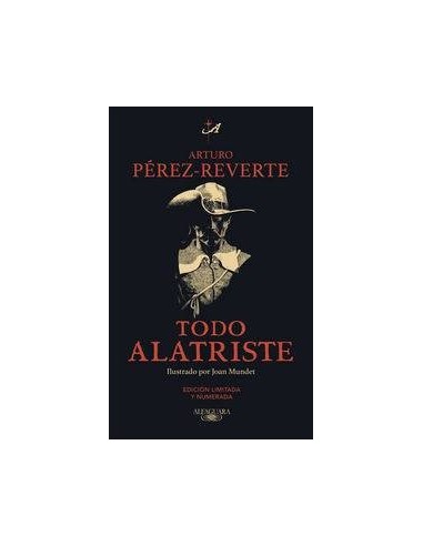 Alatriste – Livre