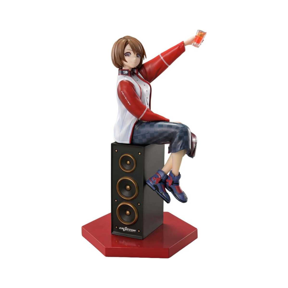 Figurine Piapro Characters Prisma Wing Statue 1/7 Meiko Illustration by lack 21 cm