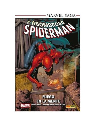 MARVEL Saga Tpb. el Asombroso Spiderman – Volume 19
