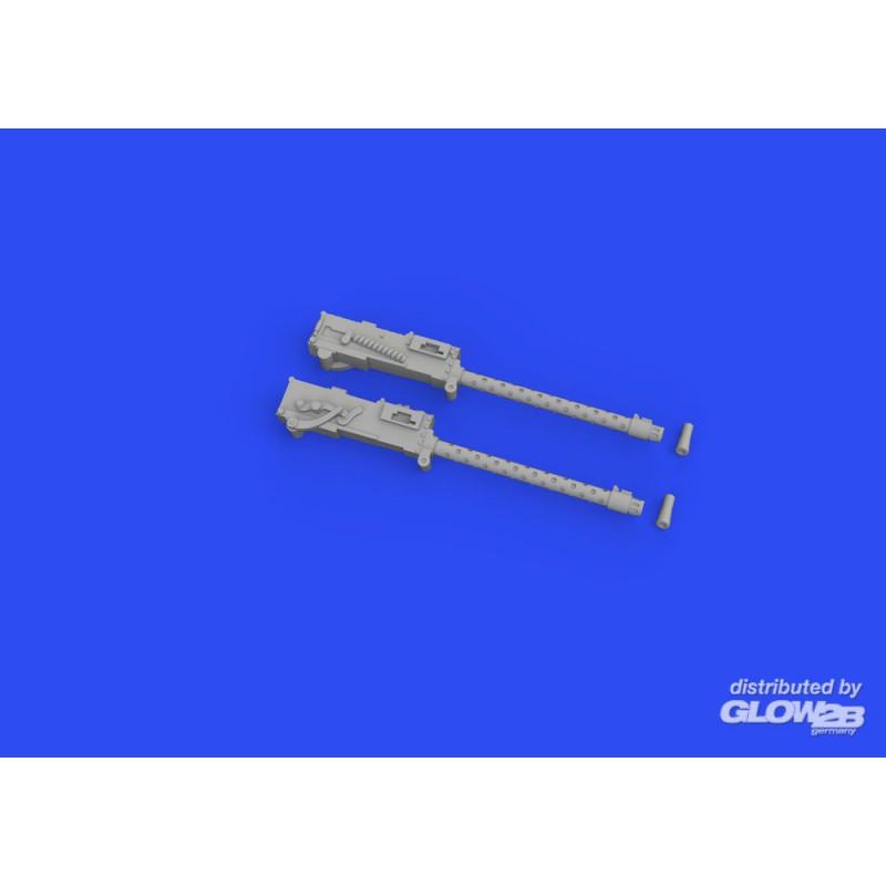 Accessoire Canons A6M2 et canons de cockpit PRINT pour EDUARD