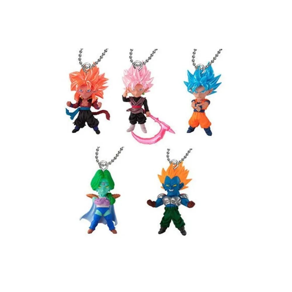 Dragon Ball Z - Collection 5 Strap UDM Burst 46