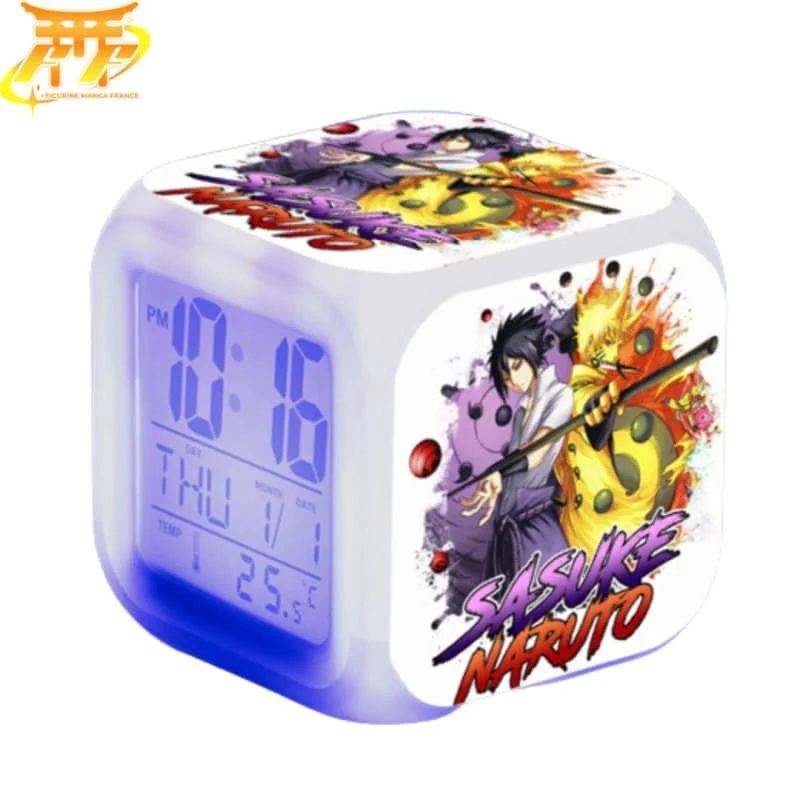 Réveil Naruto Sasuke - Naruto Shippuden™