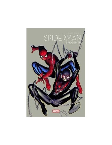Spiderman 60 Aniversario 9 Spidermen – Comic