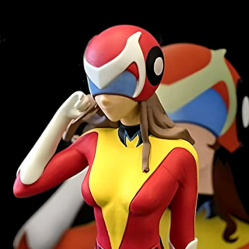 GOLDORAK Phénicia Move The Gadget – Figurine