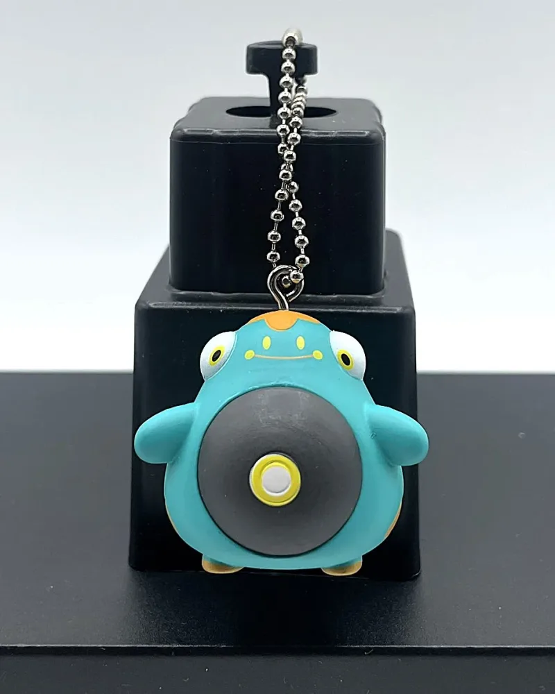 Mini figurine – Pokemon – Keychain Ampibidou Bellibolt