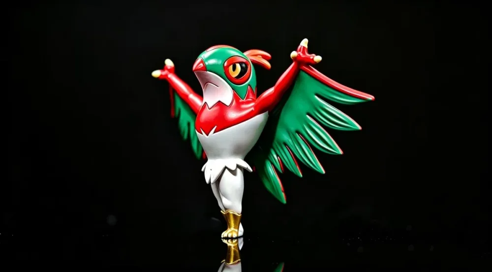 [PREORDER] 1/20 Scale World Figure [HZS] – Hawlucha