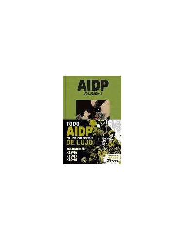 Aidp Integral – Volume 5