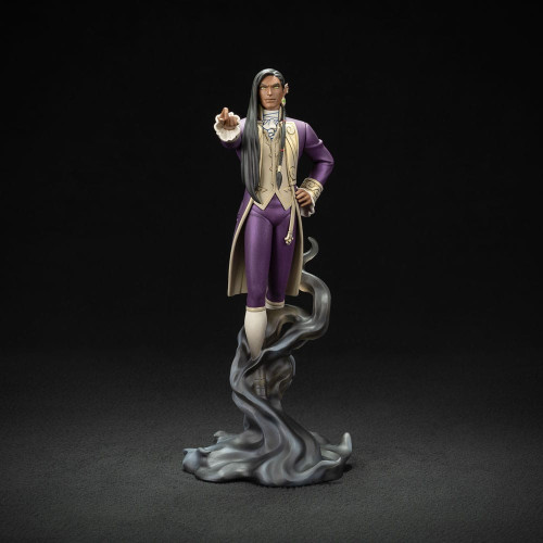 Castlevania Nocturne statue PVC Olrox 29 cm - DARK HORSE