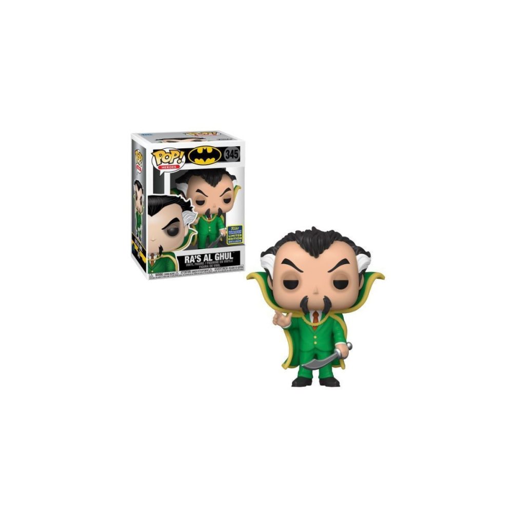 POP ! DC Batman - Ra's Al Ghul 345