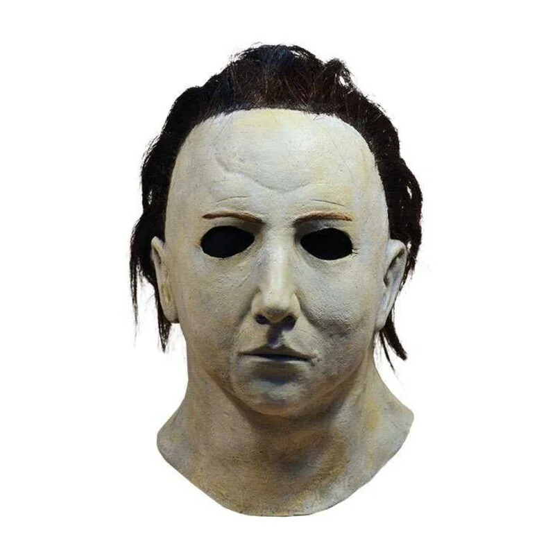 Déguisement Halloween 5 : La Revanche de Michael Myers masque latex Michael Myers