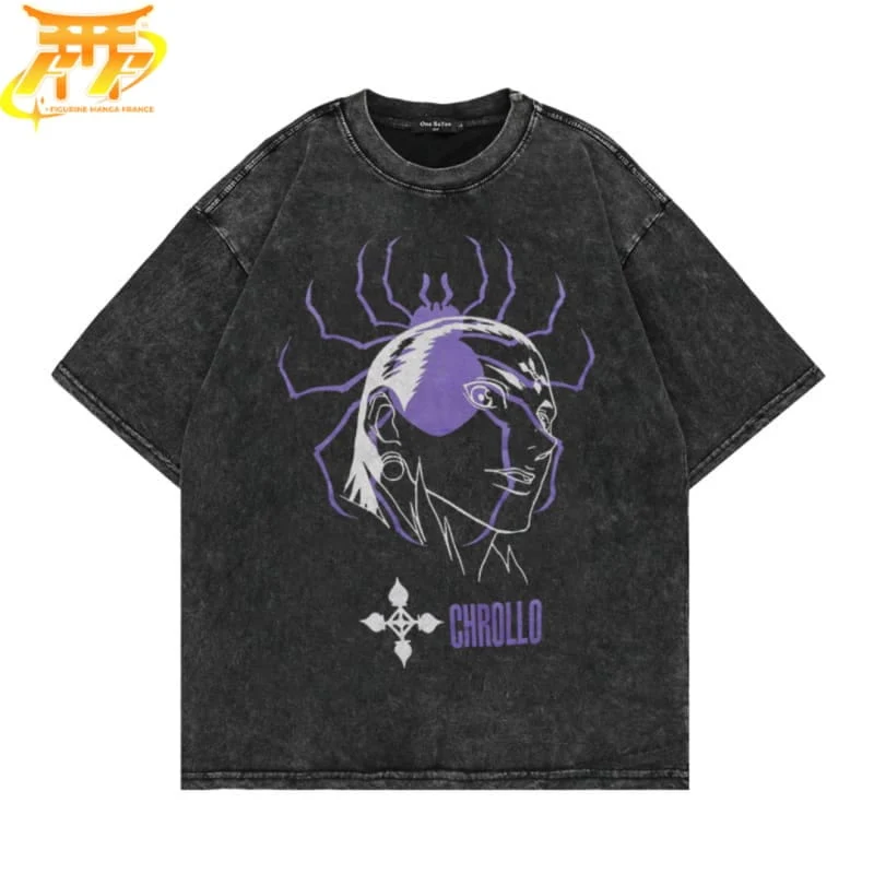 T-Shirt Kuroro Lucifer - Hunter x Hunter™