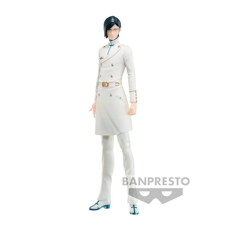 Figurine Bleach Solid And Souls Uryu Ishida 17cm -W96