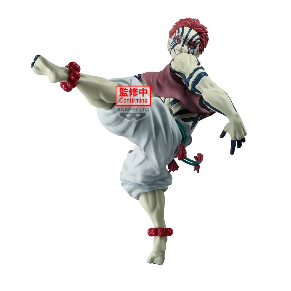 Demon Slayer Kimetsu no Yaiba Maximatic Figurine Akaza