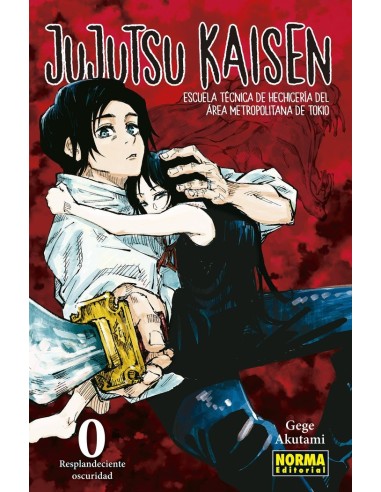 Segunda Mano Jujutsu Kaisen – Tome 0