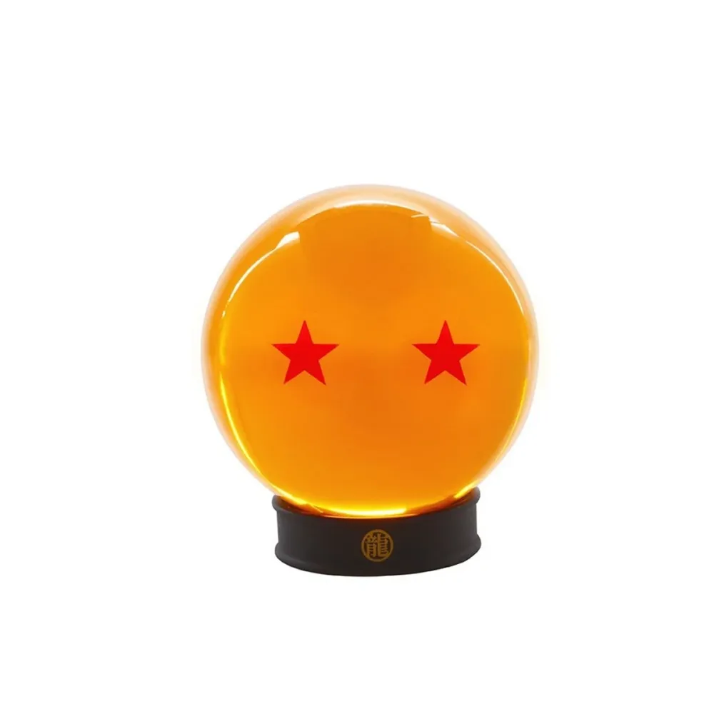 Dragon Ball - Boule de Cristal 2 étoiles