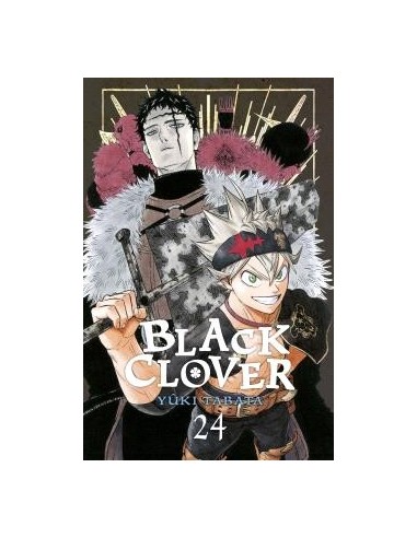 Black Clover – Tome 24