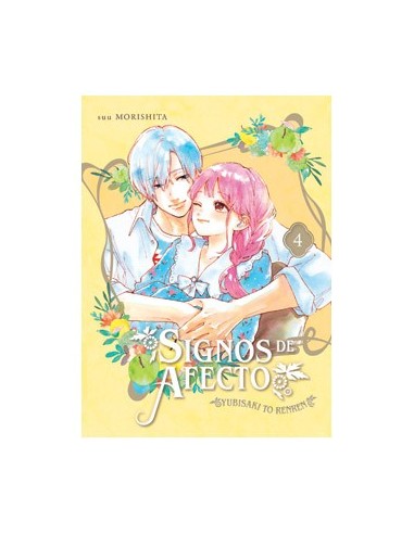 Signos de Afecto – Tome 4