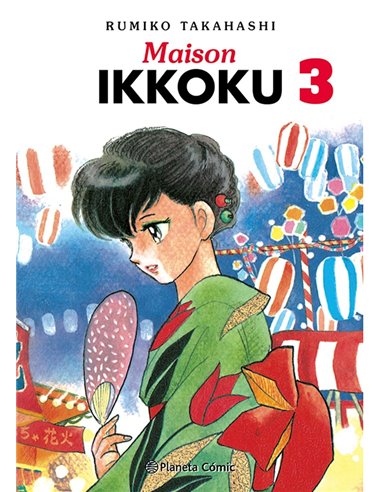 Maison Ikkoku 3
