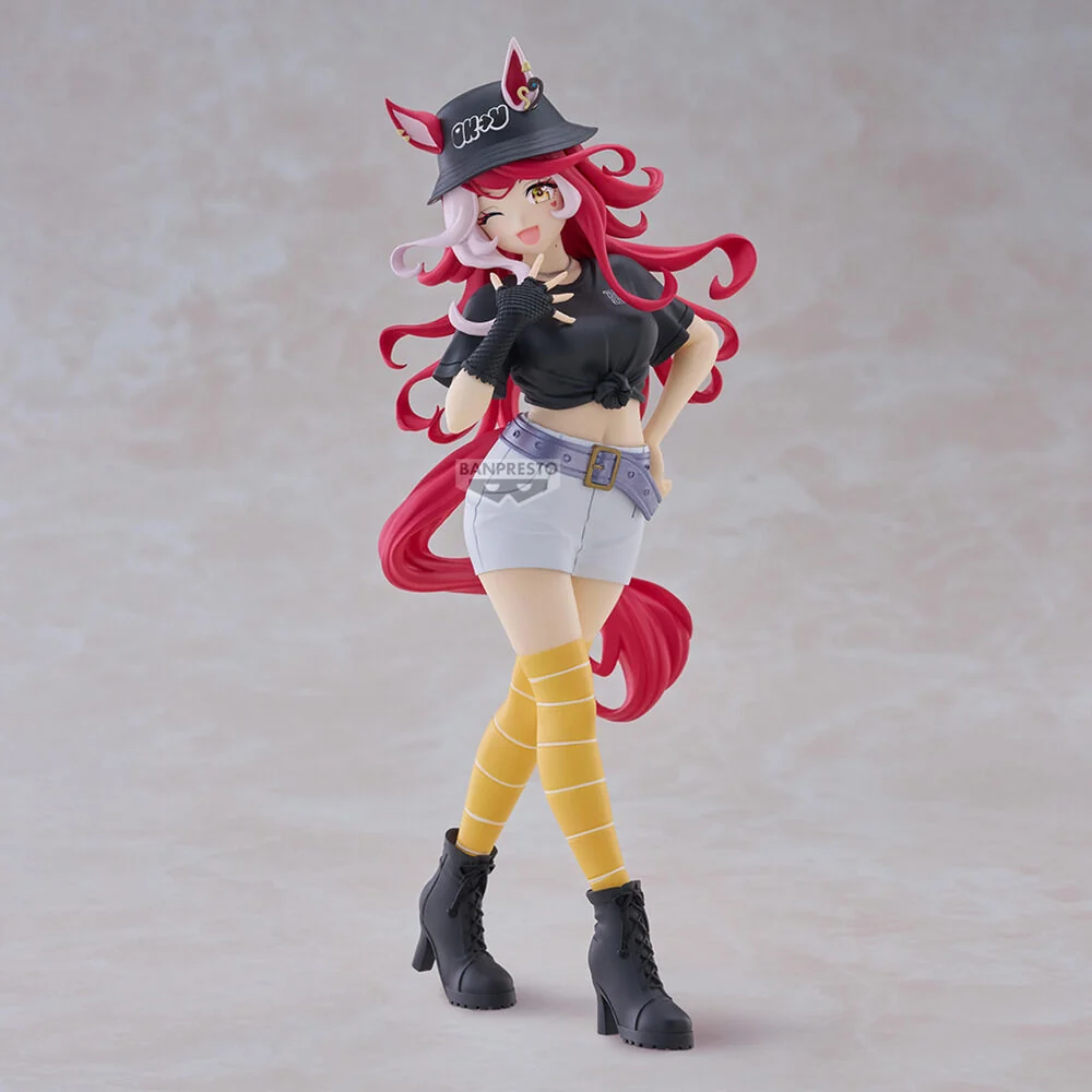 Umamusume Pretty Derby Figurine BoCz Loves Only You as 3