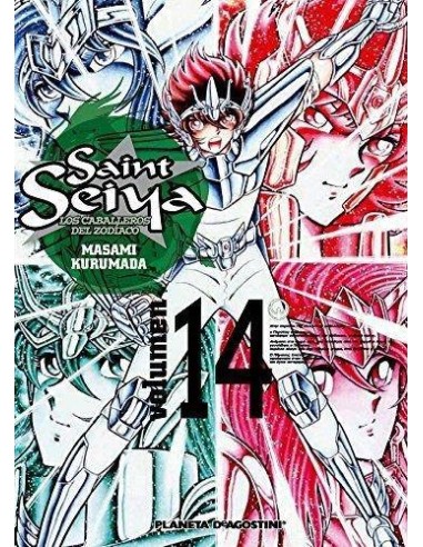 Saint Seiya nº 14/22 – Collection