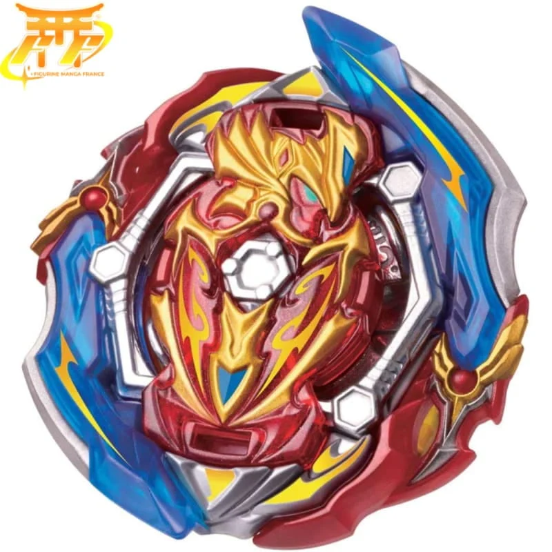 Toupie Union Achilles Convert Xtend+ Retsu - Beyblade Burst Rise™