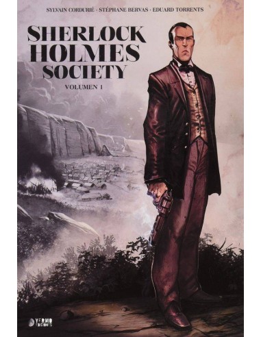 Sherlock Holmes Society – Tome 1
