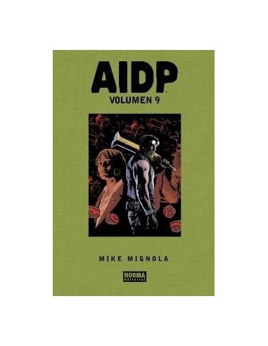 Aidp Integral – Volume 9