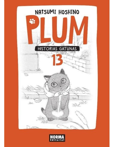 Plum 13 Historias Gatunas – Manga