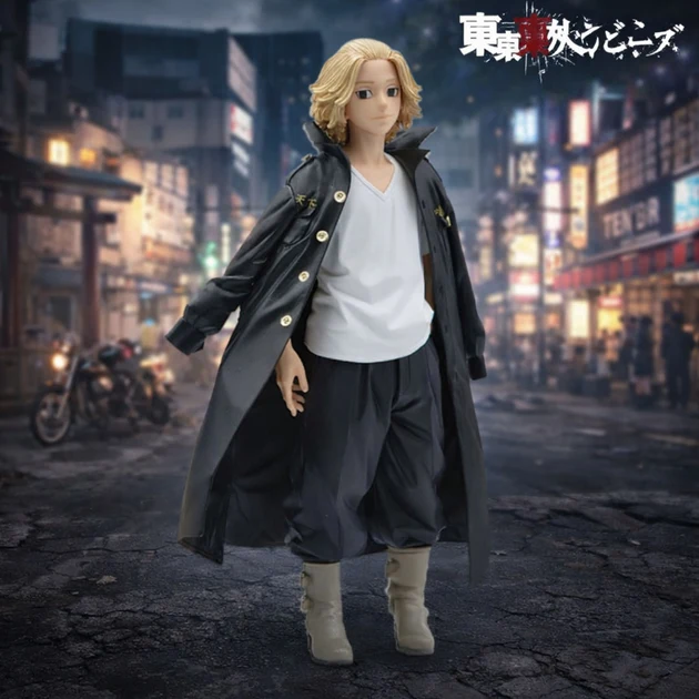 Tokyo Revengers - Figurine - Manjiro Sano "Mikey" - BANPRESTO