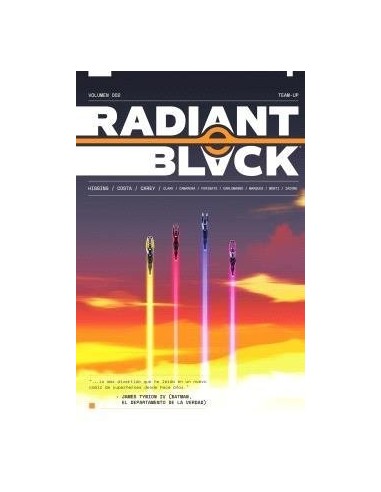 Radiant Black 2 Team Up