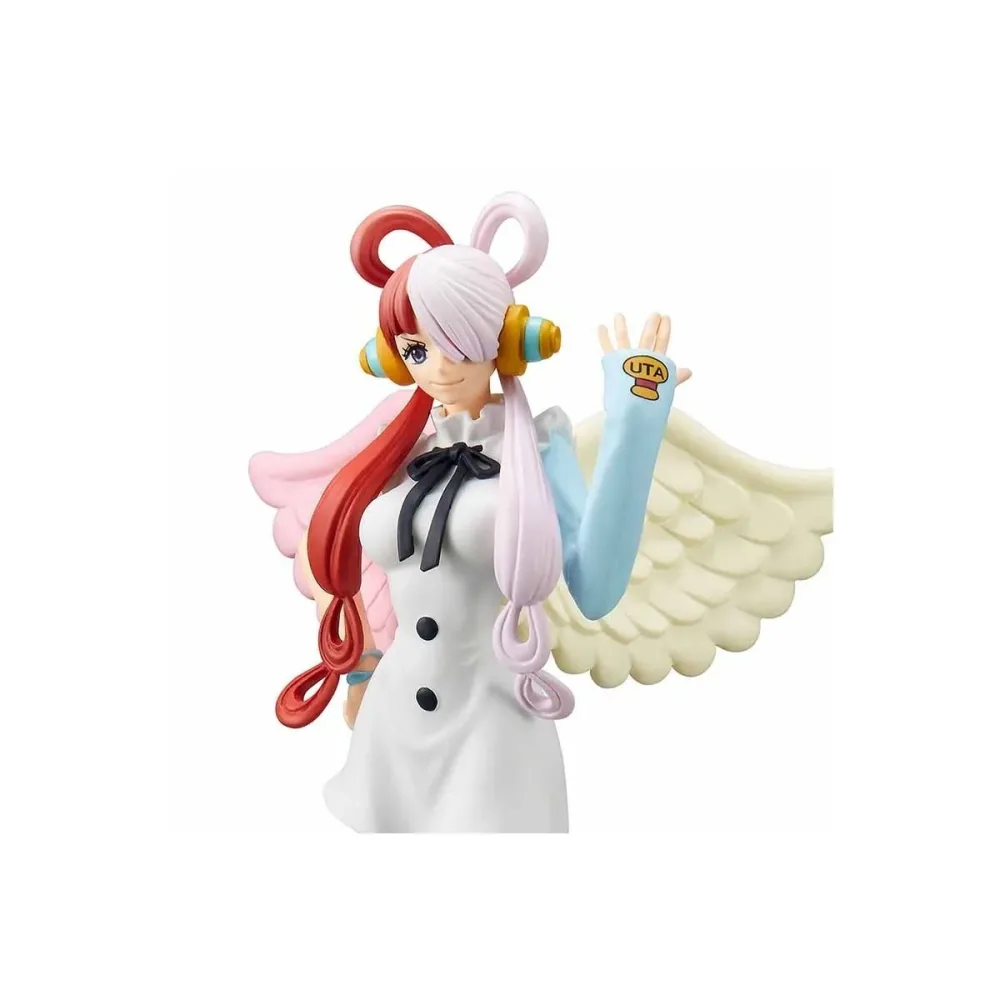 One Piece - Figurine Uta - GrandLine Lady Film Red