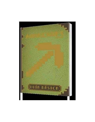 Minecraft. Guia Basica – Livre