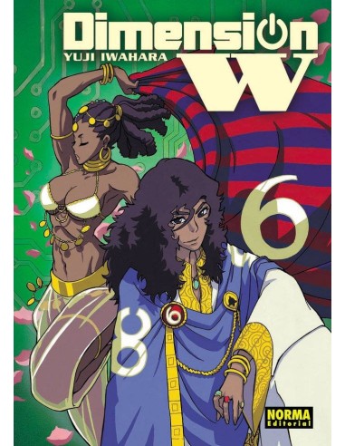 Dimension W – Tome 6