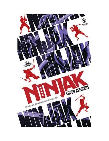 Super Asesinos | Ninjak