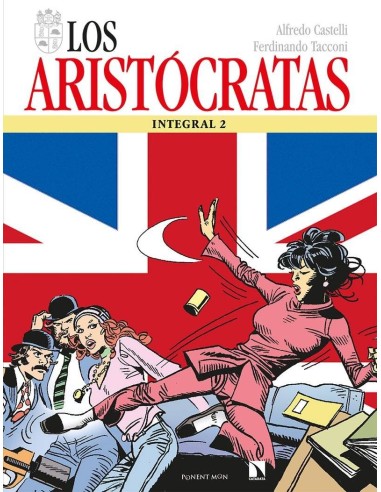 Los Aristocratas – Volume 2