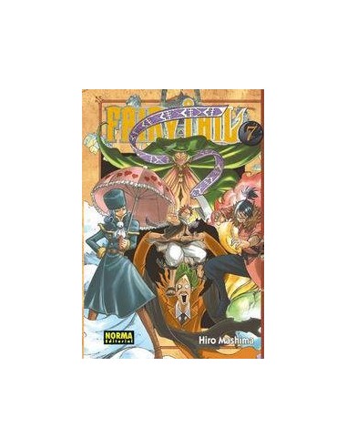 Fairy Tail – Tome 7