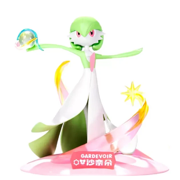 Pokémon - Figurine - Gardevoir - Prime Figure Mini