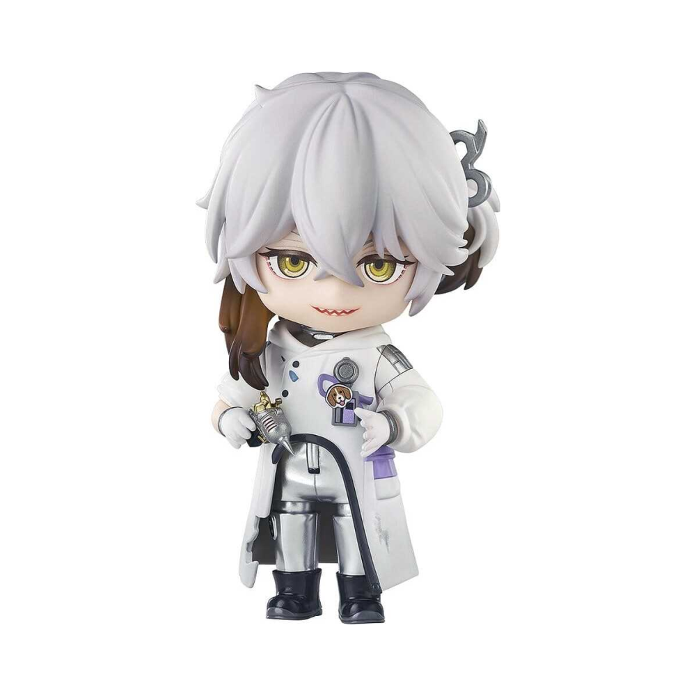 Reverse: 1999 Nendoroid figurine Medicine Pocket 10 cm