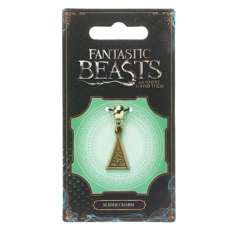 Les Animaux fantastiques breloque Macusa