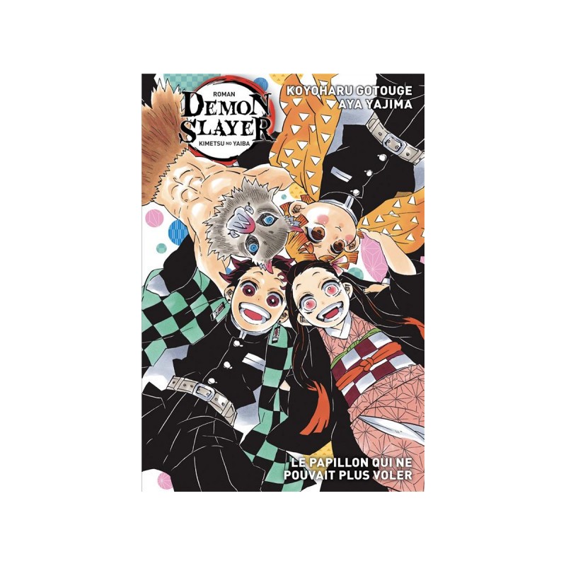 Demon slayer (roman) tome 2