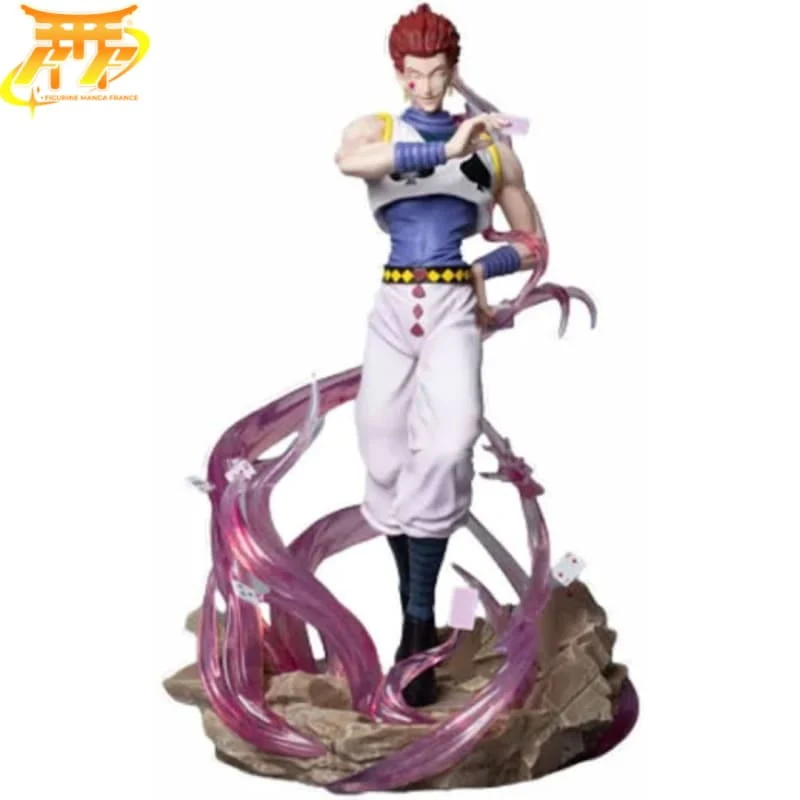 Figurine Hisoka morow - Hunter x Hunter™