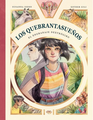Los Quebrantasueños. el Engranaje Dextrógiro