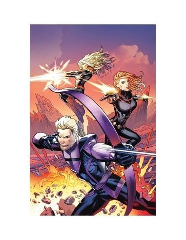 Todo Vengadores – Volume 3