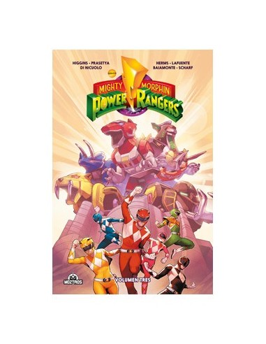 Mighty Morphin Power Rangers – Volume 3