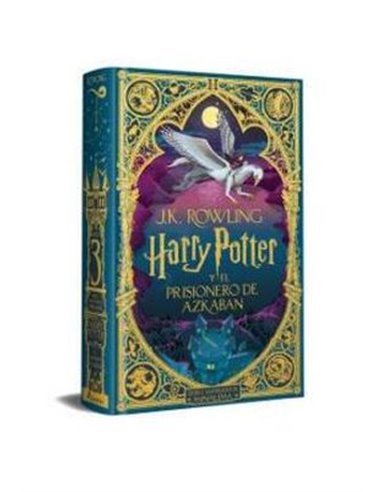 Harry Potter y el Prisionero de Azkaban (ed.minalima) (harry Potter 03)
