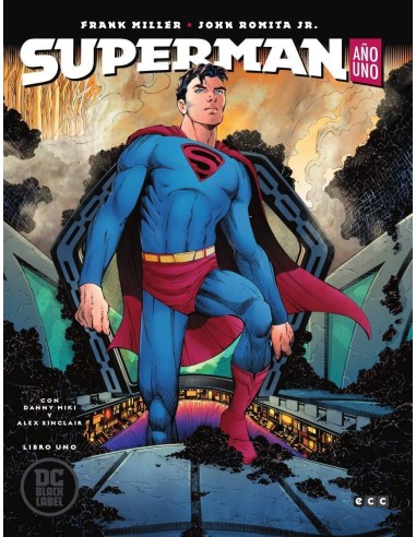 Superman: Año uno núm. 01 (de 3) – Comic