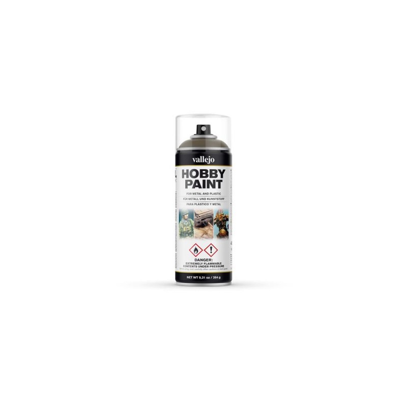 Vallejo Aérosol Primer 400ml: Uniforme Russe
