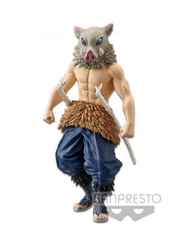 Figurine – Figura Kimetsu No Yaiba Vol.4 (B:Inosuke Hashibira)