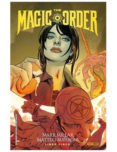 The Magic Order – Tome 5