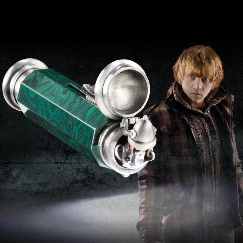 HARRY POTTER Déluminateur The Noble Collection – Réplique